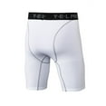 thumbnail image 2 of Men Compression Shorts Tights Base Layer S Skins Short Pants, 2 of 2