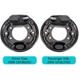 thumbnail image 4 of Golf Cart Brake Assembly, Rear Brake Cluster Driver Side & Passenger Side fit  DS & Precedent 1995-Up,EZGO 1982-Up,fit Yamaha 1982-2006, OEM# 101823301, 103380202, 17081G1, J17-27209-00, 4 of 6