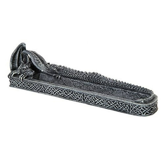 Celtic Dragon Incense Burner