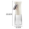 thumbnail image 5 of Pulverizador De aceite De oliva ZHAOCHENG De vidrio 240 ml para utensilios De cocina, 5 of 5