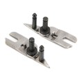 thumbnail image 4 of Knitting Machine Cam Component, Knitting Machine Cam Parts, Fit For Bro Knitting Machine 1 Pair For Household Sewing Machine KH270 Knitting Machine, 4 of 8