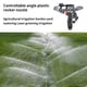 thumbnail image 5 of Boquilla giratoria de plástico ajustable, riego agrícola con función de绿化, 5 of 6