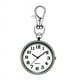 thumbnail image 3 of Reloj de bolsillo, reloj de enfermera, reloj portátil clásico, colgante, regalo, reloj de enfermería, reloj de enfermera Negro, 3 of 9
