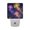 Dazzling Luminous Jellyfish, variant on 2PCS LED Night Light Auto On/Off Sensor Warm Light Dusk to Dawn for Home Stairs Bathroom Decor Fluttering Fluorescent Butterflies