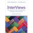 thumbnail image 1 of Interviews, Steinar Kvale, Svend Brinkmann Paperback, 1 of 1
