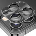 thumbnail image 1 of Iphone 14 Pro/14 Pro Max Cristal + Aleación Negra, 1 of 5