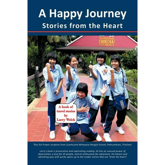 Happy Journey : Stories from the Heart