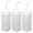 White, variant on Monyance Water Dispenser Bottles 3pcs 500ml Squeeze Watering Bottles for Indoor Use(8.66X2.76X2.76Inches)