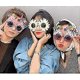 thumbnail image 4 of 2Pairs of Funny Happy Birthday Glasses Eyeglasses Sweet Cream Cake Shaped Kids Novelty Sunglasses Birthday Party, 4 of 5