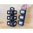 thumbnail image 4 of StealthMounts BD-MK18-H-1 Makita 18V Battery Board Hanger with Carrying Handle - Quantity 1, 4 of 4