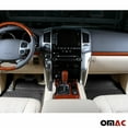 thumbnail image 6 of OMAC Floor Mats Liner for Infiniti QX80 2015-2024 Black TPE All-Weather 5 Pcs, 6 of 12