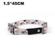 thumbnail image 2 of Blueberry Pet Más de 10 patrones Collares para perros Forest Fun, 2 of 5