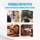 thumbnail image 5 of Pasta de dientes para mascotas Yegbong, aliento fresco, mal aliento, limpieza de sarro, cuidado bucal para perros y gatos, pasta de dientes comestible,1 Uds., 5 of 8