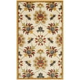 thumbnail image 2 of SAFAVIEH Newbury Collection NWB8704-1220 Ivory / Gold Rug, 2 of 5