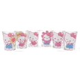 thumbnail image 3 of Set de minivasos de chupito Silver Buffalo Sanrio Hello Kitty x6, 3 of 7