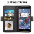 thumbnail image 2 of Mobile Phone Cover for oneplus 3 Phone Cover / oneplus 3t Cover, Flip-Up Case, Black, 2 of 7