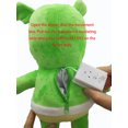 thumbnail image 4 of Peluches de gomitas que cantan de 30 cm con voz musical, muñecos de peluche de osito de goma, juguetes de peluche con sonido, juguetes para bebés y niños, 4 of 4
