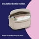 thumbnail image 5 of Bolso organizador compacto Bugaboo para pañales con múltiples bolsillos en color Taupe Desierto, 5 of 7