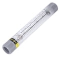 thumbnail image 1 of Medidor de fluJo de Agua, Medidor de flujo líquido acrílico duradero 1-10gpm para la industria, 1 of 7
