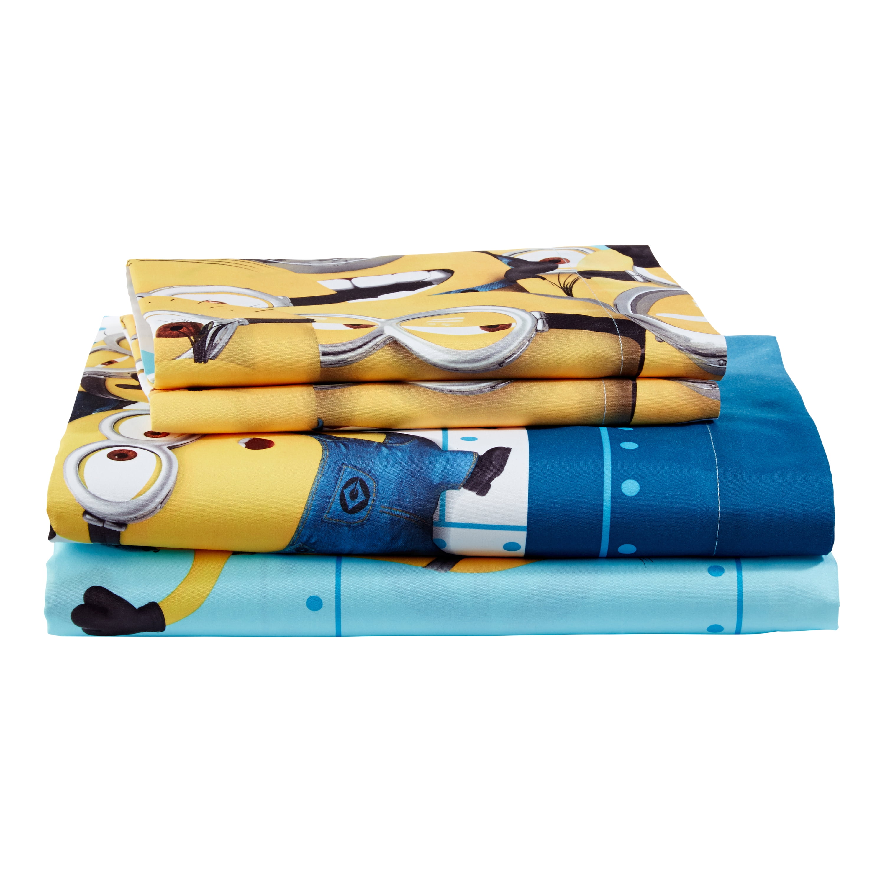 minions crib bedding set