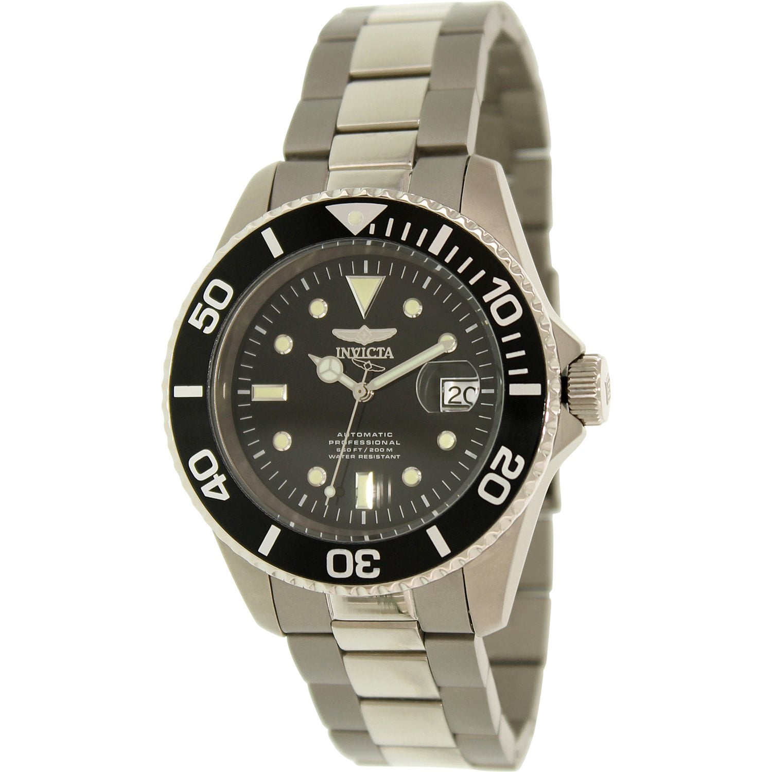 invicta pro diver 0420