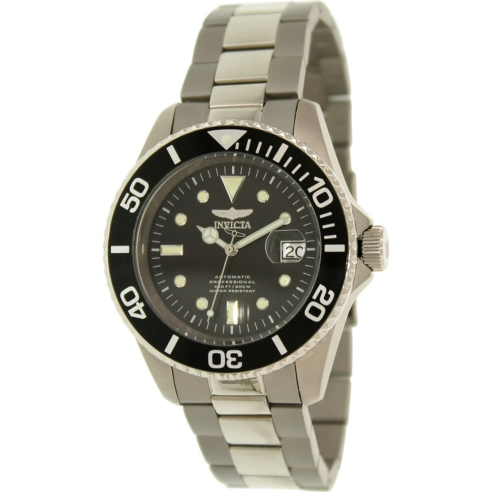 invicta titanium pro diver