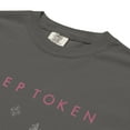 thumbnail image 2 of Sleep Token Thread the Needle Mineral Wash T-Shirt, 2 of 5