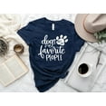 thumbnail image 6 of Dogs Are My Favorite People Shirt, Dog Lover Shirt, Dog Shirts, Dog Lover Gift, Dogs Are My Favorite,, 6 of 7