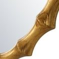 thumbnail image 5 of Uttermost Nacala Round Gold Mirror, 5 of 6