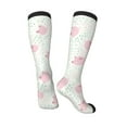 thumbnail image 4 of Balery Cute Pigs Fun Novelty Socks Men'S Women'S Crew Socks Funny Crazy Novelty Socks Quirky And Cool Socks, 4 of 9