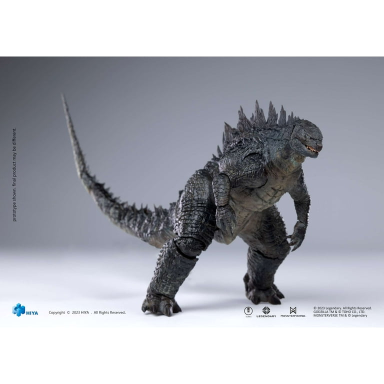 Hiya Toys, Action Figure, Godzilla PX Exclusive, 6.2 Hiya Toys, Action Figure, Godzilla PX Exclusive, 6.2