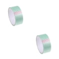 thumbnail image 3 of Matsuzay Cintas adhesivas de 3,6 cm, bola adhesiva, juguete colorido para aliviar el estrés, Color brillante, niños, artesanía rodante, Verde 2piezas, 3 of 6