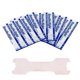 thumbnail image 4 of 100/300/500pcs Breath Nasal Strips Anti Snoring Stickers Nose Ventilation Sticker Pads Stop Snoring Relieve Stress Health Care, 4 of 5
