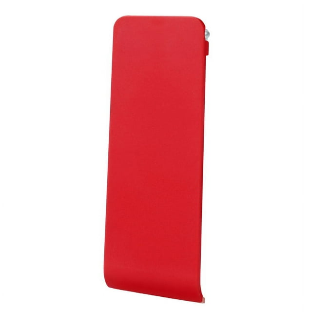 Pièces de Rechange de Réparation Coque Arrière de l'Hôte Support de Béquille Kit de Supports Couvercle Arrière Support Trépied pour Nintend Switch NS Console Rouge