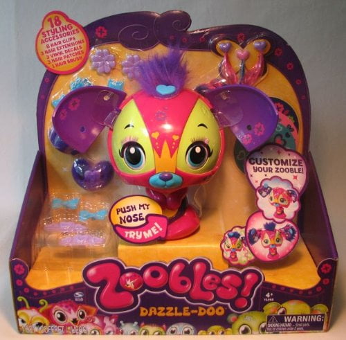 zoobles walmart