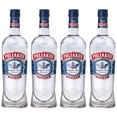 thumbnail image 1 of Pack de 4 Vodka Poliakov 1 L Poliakov 1 L, 1 of 3