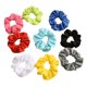 thumbnail image 1 of 9 Piezas Multicolores Lazos Gomas Pelo Elástica para Niñas Diademas de Goma de Tacado de Pelo Sunnimix Gomas para el cabello de algodón para mujer, 1 of 8