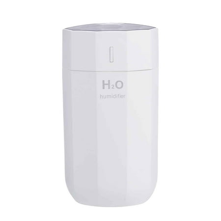 

Dengmore Humidifiers Colorful Humidifier USB Creative Car Mini Humidifier Water Replenishing Fog Humidifier