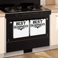 thumbnail image 2 of 2 Pcs Funny Kitchen Towels,World's Best Microfiber Dish Towels,Kitchen Tea Towels,Kitchen Towel Set (18" X 26"), 2 of 3