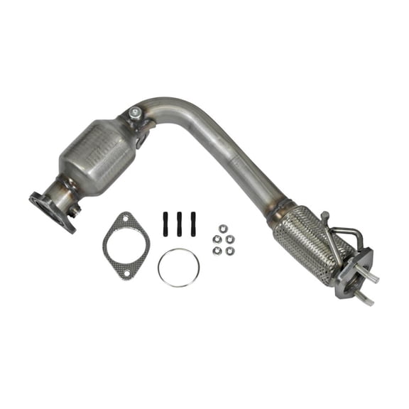 New Catalytic Converter Compatible With Chevrolet Gmc Terrain Equinox 2010-2017 By Part Number 134001 644066 50583 53280 16796 52186 19501