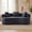 Grey, variant on 67" Chenille Traditional Sofa, Comfy Couch with No Assembly, Modern Sofa Couch for Home Spaces, Grey