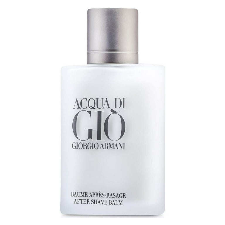 Acqua di gio after shave balm 100ml on sale