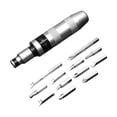 thumbnail image 2 of Juego de destornilladores de impacto manual shamjiam 13 piezas, 2 of 8