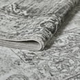 thumbnail image 6 of Loomaknoti Rhane Allinzie 4' x 6' Ivory Oriental Indoor Area Rug, 6 of 9