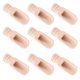 thumbnail image 1 of 9pcs Mini Wooden Spoons Multi-functional Tea Spoons Coffee Spoons for Home, 1 of 3