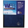 25x25x1 WEB High Efficiency 1" Thick Filter