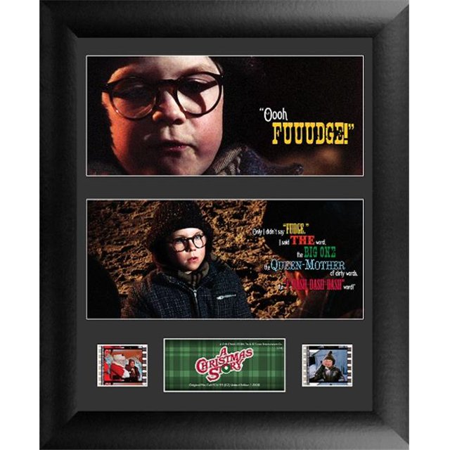 Film Cells USFC6195 Christmas Story - S2 Double Book