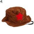 thumbnail image 5 of PULLIMORE Funny Pet Costume Cowboy Cosplay Dog Clothes With Hat Halloween Christmas Party Outfits for Small Dog Cat (Size XL), 5 of 10