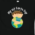 thumbnail image 4 of Inktastic 1st Earth Day Holiday Boys Boys Baby T-Shirt, 4 of 5
