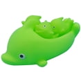 thumbnail image 1 of 4PCS Bath Toy Set Creative Dolphin Family Water Toy Tub Toy Shower Toy for Kids, 1 of 9